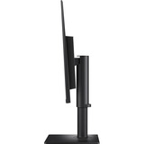 SAMSUNG S27D402GAU, LED-skærm Sort