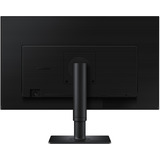 SAMSUNG S27D402GAU, LED-skærm Sort