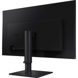 SAMSUNG S27D402GAU, LED-skærm Sort