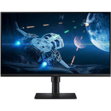 SAMSUNG S27D402GAU, LED-skærm Sort