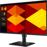 SAMSUNG S27D402GAU, LED-skærm Sort