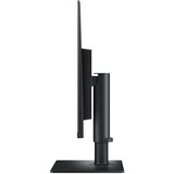 SAMSUNG S27D402GAU, LED-skærm Sort