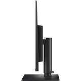 SAMSUNG S27D402GAU, LED-skærm Sort