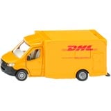 SIKU SUPER Mercedes-Benz Sprinter DHL, Model køretøj 