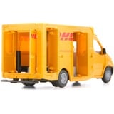 SIKU SUPER Mercedes-Benz Sprinter DHL, Model køretøj 