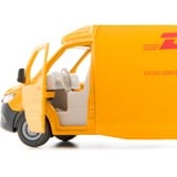 SIKU SUPER Mercedes-Benz Sprinter DHL, Model køretøj 