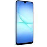Samsung Galaxy A17 17 cm (6.7") Hybrid Dual SIM 4G USB Type-C 8 GB 256 GB 5000 mAh Lyse Blå, Mobiltelefon Blå, 17 cm (6.7"), 1080 x 2340 pixel, 8 GB, 256 GB, 50 MP, Lyse Blå