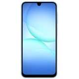 Samsung Galaxy A17 17 cm (6.7") Hybrid Dual SIM 4G USB Type-C 8 GB 256 GB 5000 mAh Lyse Blå, Mobiltelefon Blå, 17 cm (6.7"), 1080 x 2340 pixel, 8 GB, 256 GB, 50 MP, Lyse Blå