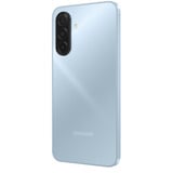 Samsung Galaxy A17 17 cm (6.7") Hybrid Dual SIM 4G USB Type-C 8 GB 256 GB 5000 mAh Lyse Blå, Mobiltelefon Blå, 17 cm (6.7"), 1080 x 2340 pixel, 8 GB, 256 GB, 50 MP, Lyse Blå