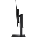 Samsung S40GD computerskærm 68,6 cm (27") 1920 x 1080 pixel Fuld HD LCD Sort, LED-skærm Sort, 68,6 cm (27"), 1920 x 1080 pixel, Fuld HD, LCD, 5 ms, Sort