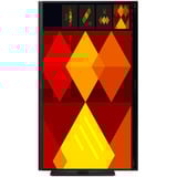 Samsung S40GD computerskærm 68,6 cm (27") 1920 x 1080 pixel Fuld HD LCD Sort, LED-skærm Sort, 68,6 cm (27"), 1920 x 1080 pixel, Fuld HD, LCD, 5 ms, Sort