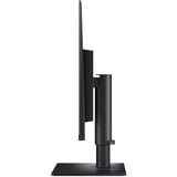 Samsung S40GD computerskærm 68,6 cm (27") 1920 x 1080 pixel Fuld HD LCD Sort, LED-skærm Sort, 68,6 cm (27"), 1920 x 1080 pixel, Fuld HD, LCD, 5 ms, Sort