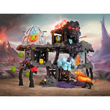 Schleich ELDRADOR CREATURES 42757 legetøjssæt, Spil bygning Action/Eventyr, 7 År, Flerfarvet, Plast
