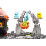 Schleich ELDRADOR CREATURES 42757 legetøjssæt, Spil bygning Action/Eventyr, 7 År, Flerfarvet, Plast
