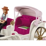 Schleich HORSE CLUB 42641 legetøjssæt, Spil køretøj Wedding carriage, 5 År, Flerfarvet, Plast