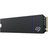 Seagate Game Drive PS5 NVMe 2 TB M.2 PCI Express 4.0 3D TLC, Solid state-drev 2 TB, M.2, 7300 MB/s