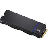 Seagate Game Drive PS5 NVMe 2 TB M.2 PCI Express 4.0 3D TLC, Solid state-drev 2 TB, M.2, 7300 MB/s