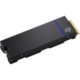 Seagate Game Drive PS5 NVMe 2 TB M.2 PCI Express 4.0 3D TLC, Solid state-drev 2 TB, M.2, 7300 MB/s