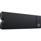 Seagate Game Drive PS5 NVMe SSD 2 TB, Solid state-drev 