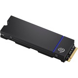 Seagate Game Drive PS5 NVMe SSD 2 TB, Solid state-drev 
