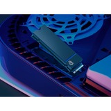Seagate Game Drive PS5 NVMe SSD 2 TB, Solid state-drev 