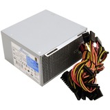 Seasonic SSP-400ET2 enhed til strømforsyning 400 W ATX Grå, PC strømforsyning grå, 400 W, 100 - 240 V, 50/60 Hz, Aktiv, 130 W, 360 W