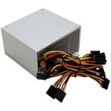 Seasonic SSP-400ET2 enhed til strømforsyning 400 W ATX Grå, PC strømforsyning grå, 400 W, 100 - 240 V, 50/60 Hz, Aktiv, 130 W, 360 W