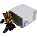 Seasonic SSP-400ET2 enhed til strømforsyning 400 W ATX Grå, PC strømforsyning grå, 400 W, 100 - 240 V, 50/60 Hz, Aktiv, 130 W, 360 W