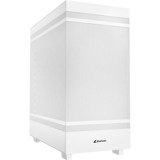 Sharkoon Rebel C50, Towerkabinet Hvid