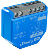Shelly 1 Gen4, Stafetter Blå