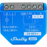 Shelly 1 Gen4, Stafetter Blå