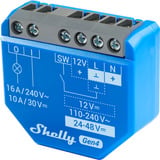 Shelly 1 Gen4, Stafetter Blå