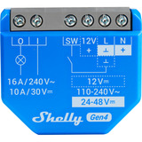 Shelly Relay Blå