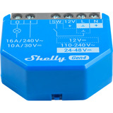 Shelly Relay Blå