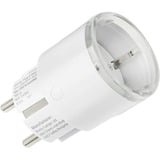 Shelly Shelly_Plug_S_Gen3_w, Switched stikkontakt Hvid