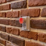 Shelly Shelly_Plug_S_Gen3_w, Switched stikkontakt Hvid