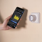 Shelly Shelly_Plug_S_Gen3_w, Switched stikkontakt Hvid