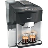 Siemens TQ513D01, Kaffe/Espresso Automat Sølv/Sort