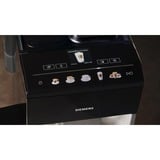 Siemens TQ513D01, Kaffe/Espresso Automat Sølv/Sort