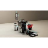 Siemens TQ513D01, Kaffe/Espresso Automat Sølv/Sort