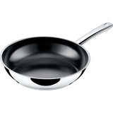 Silit Talis pande-sæt med palet, 20 & 24 cm, Stegepande sæt rustfrit stål/Sort