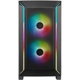 SilverStone SST-FA312Z-BG, Towerkabinet Sort