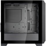 SilverStone SST-FA312Z-BG, Towerkabinet Sort
