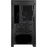 SilverStone SST-FA312Z-BG, Towerkabinet Sort