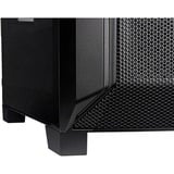 SilverStone SST-FA312Z-BG, Towerkabinet Sort