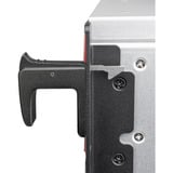 SilverStone SST-RM43-324-RS, Rack server kabinet Sort/Rød