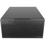 SilverStone SST-RM52, Rack server kabinet Sort