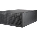 SilverStone SST-RM52, Rack server kabinet Sort