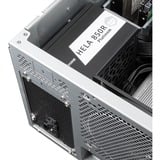 SilverStone SST-RM52, Rack server kabinet Sort