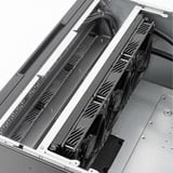 SilverStone SST-RM52, Rack server kabinet Sort